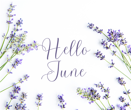 Month of June
